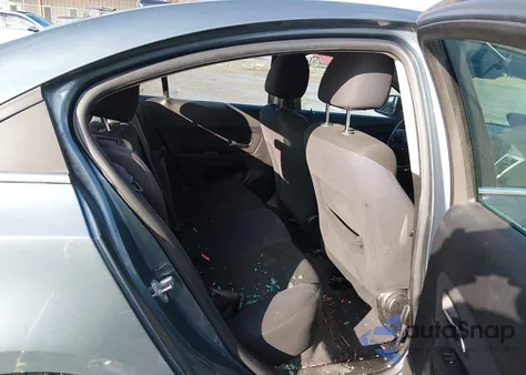 2012 Chevrolet Cruze 1Lt from USA, damaged, VIN 1G1PF5SC1C7274085